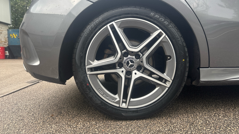 Mercedes-Benz A-Class A180 AMG Line 5dr Petrol Hatchback